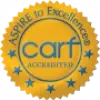 Carf badge