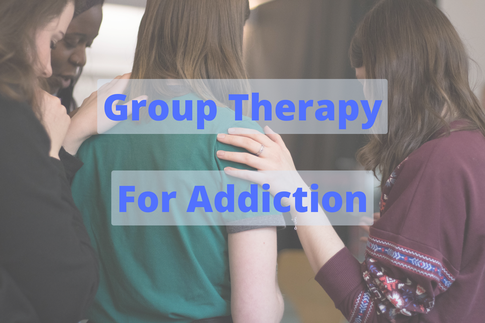 Substance Use Group Therapy