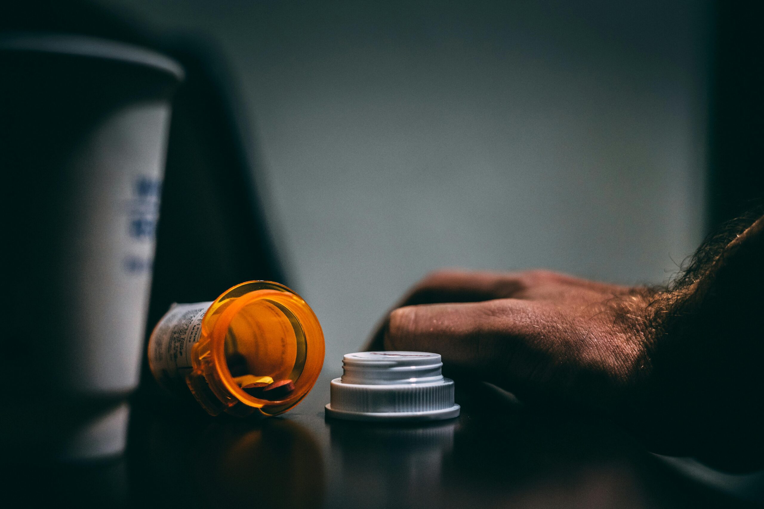 commonly abused drugs in the workplace