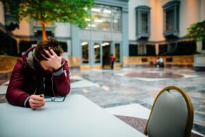Anxiety is one of the signs of Fentanyl Use