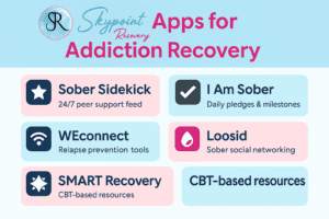 The 5 best Recovery Apps for Addiction