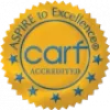 Carf badge